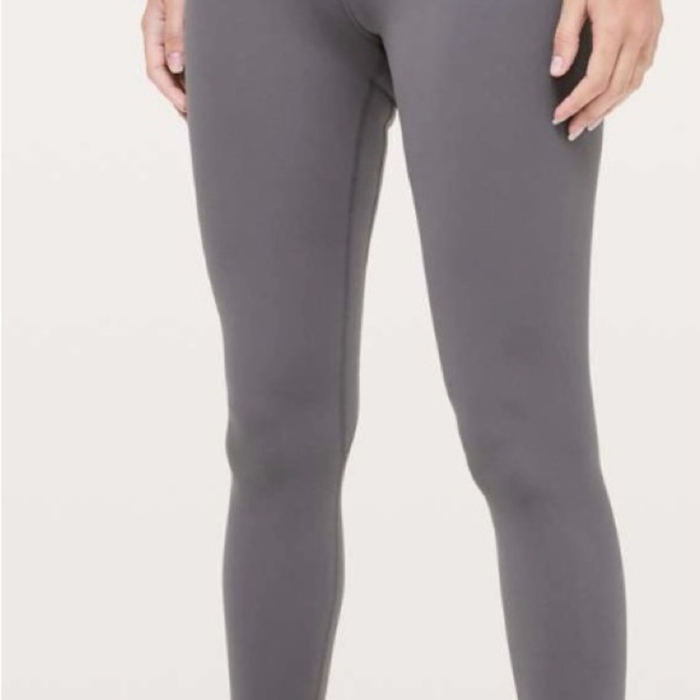 Lululemon Align Pant II *25"
Titanium W5BEJS
